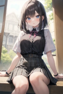 何見てんの？