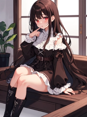 「志保ちゃん」って呼んでみて！