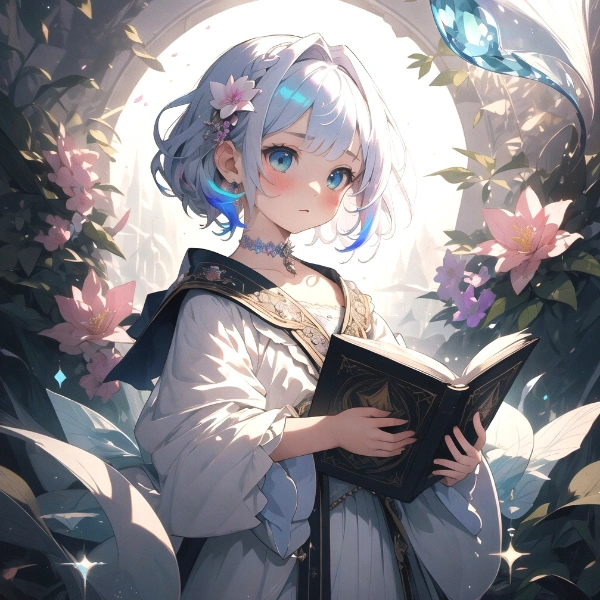 魔法使いの弟子