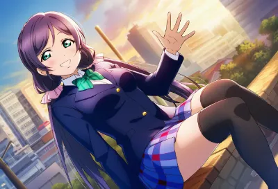 東條希のサムネイル