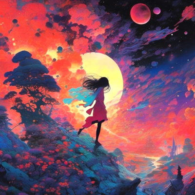 風景
