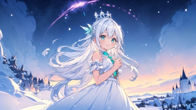 スノープリンセス