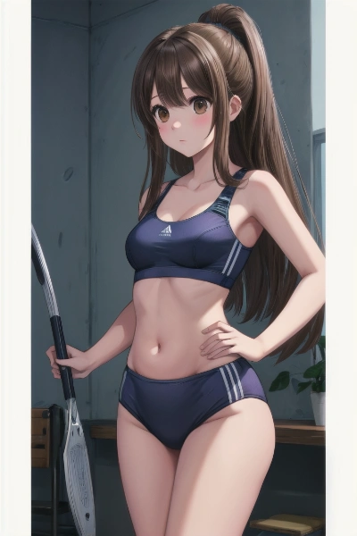 しおんちゃん（試作１）