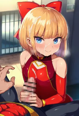 ヒーローの弱点を攻めるよ