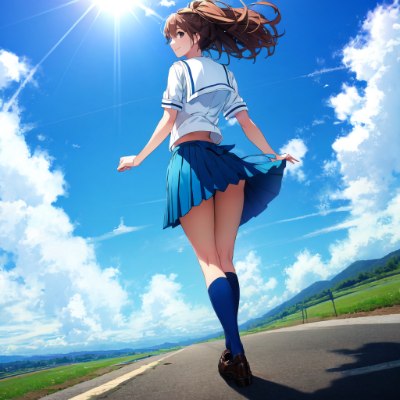Akiho Senimiya N7