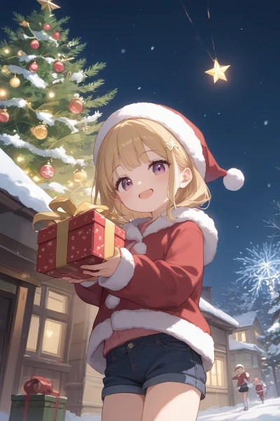 クリスマス！