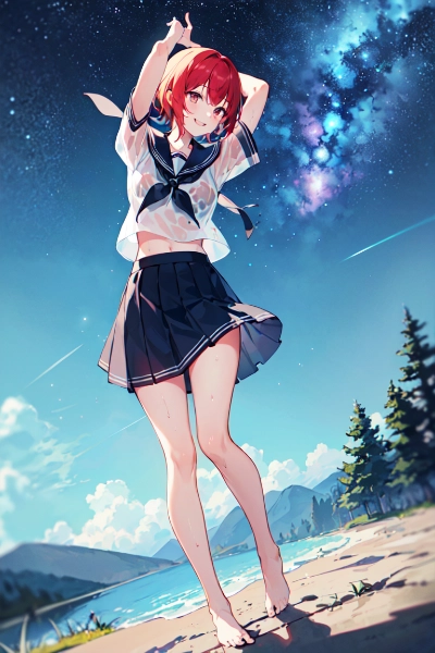 さよならペルセウス座流星群② Episode(3/3)