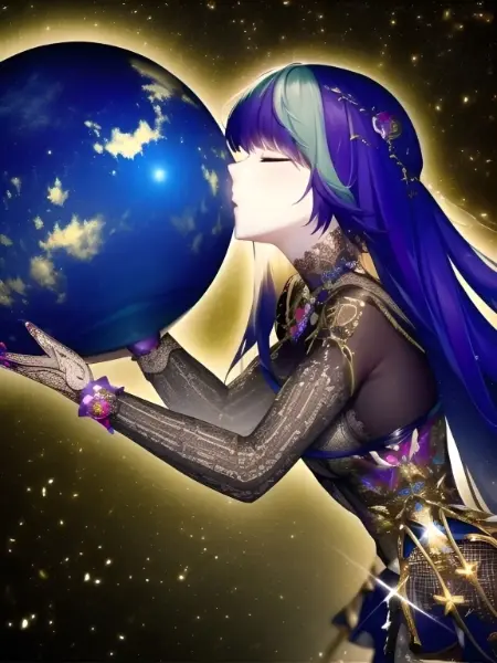 (ざくアク) マリオン＋元絵