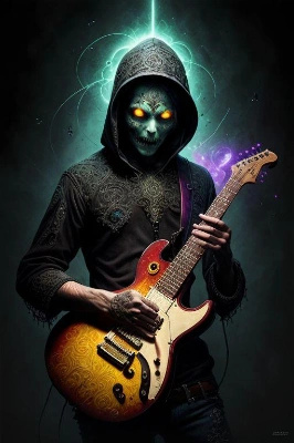 ギタリスト