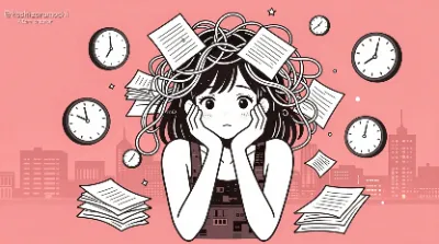 「あれもこれも」でパンク寸前の脳内