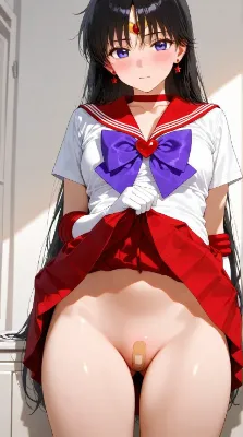 アニメキャラ