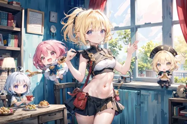 みんなでお昼ご飯！