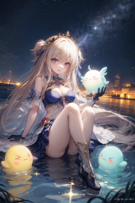 水の女神