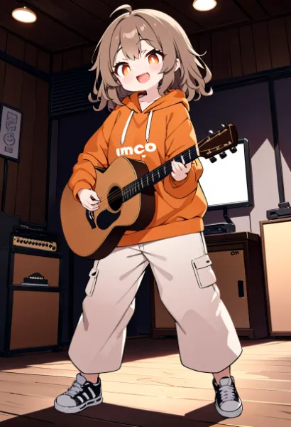 アコースティックギター