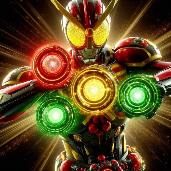 マスカレイダーリングス