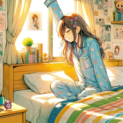 おきた～