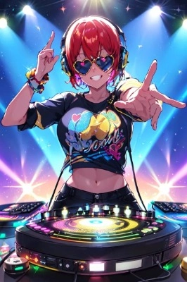 DJ
