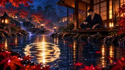 雨月一献（うげついっこん）