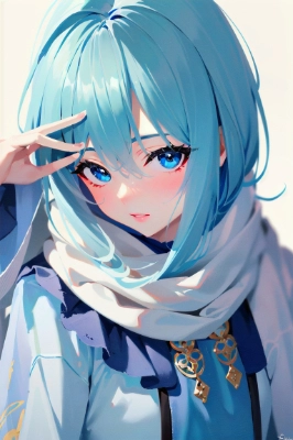 ショール②