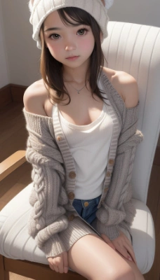 かわいい女の子