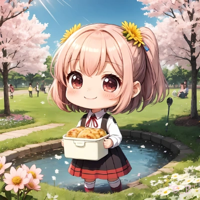 chibi あいら　と仲良し俱楽部：１　は～るよこい、は～やくこい！