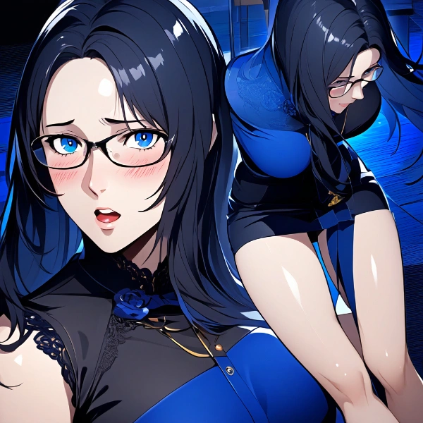 え、3日前から高熱で寝込んでる…？。いまも、39℃もある！？。　正太くん、先生が今すぐそこへ行くからね！😰。