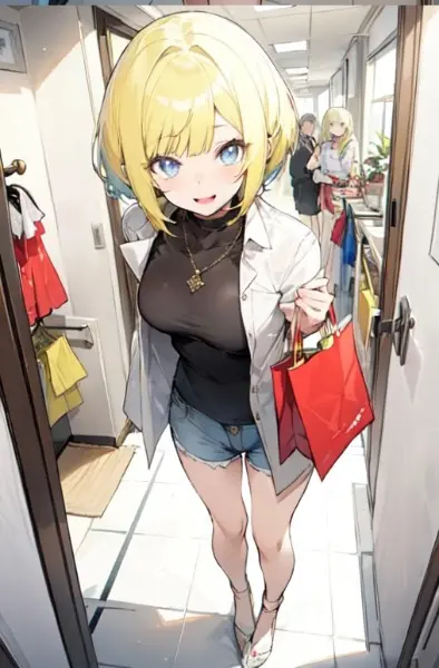 100日目には作品作る練習32日目【モデル差異】