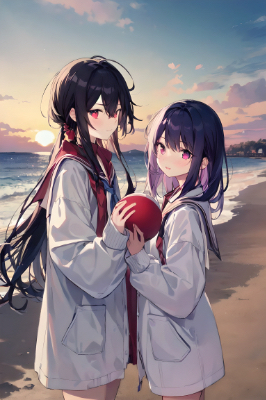 一緒に投げよ
