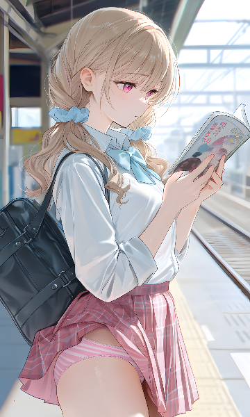 ※まだ完成系じゃない文学賞子です