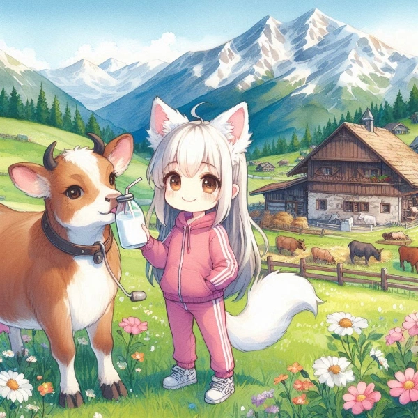 🐮ジャージー🥛