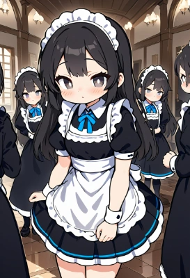 三姉妹