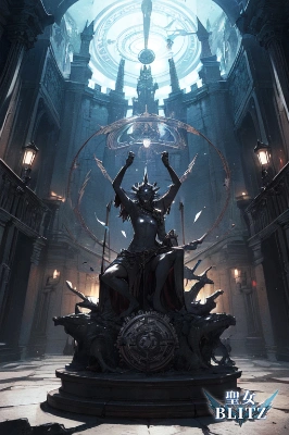 悪魔像