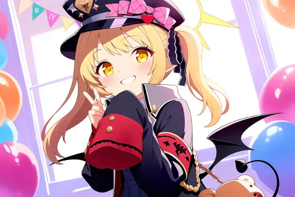 イブキはぴば！