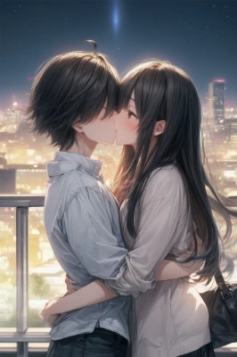 愛しています