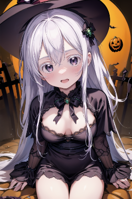 強欲の魔女  エキドナ