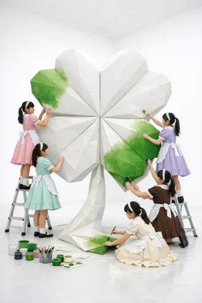 クローバースケッチ