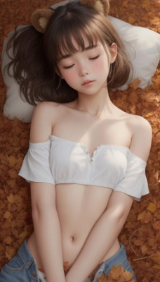 冬眠中