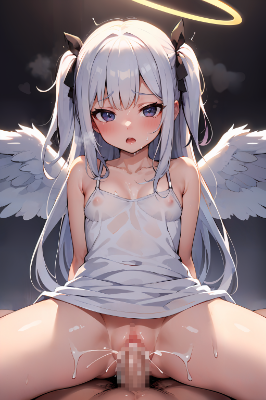 堕天使さま