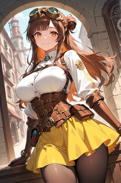 スチームパンク