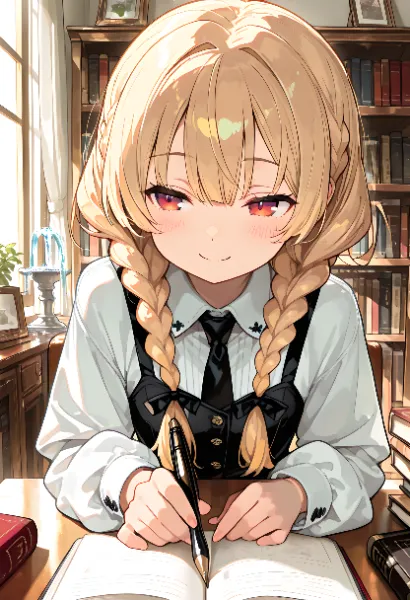 「ここで小説(ポエム)を書いてる時が、一番心が落ち着くんですよね…」