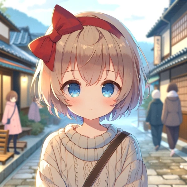 なんとなくねむひ