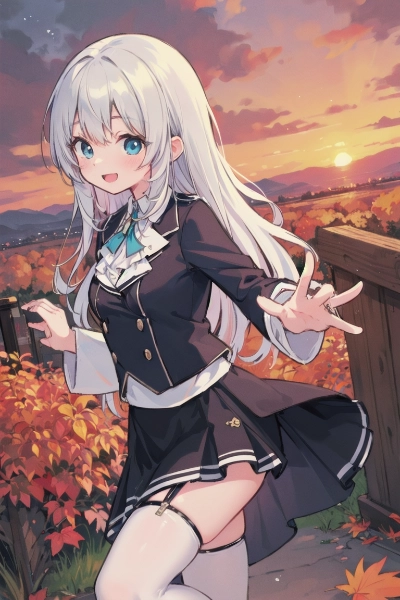 踊り子白髪ちゃんまとめ