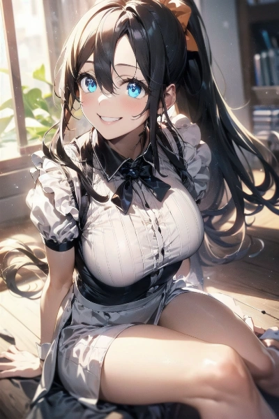 あたしにまかせなさいって！