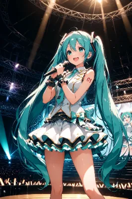 初音ミク(519)
