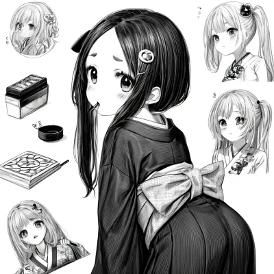 モノクロ