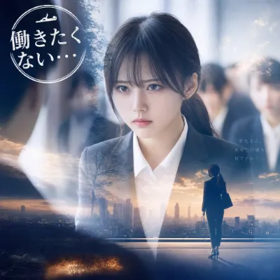 働きたくない・・・　 「就職面接編」
