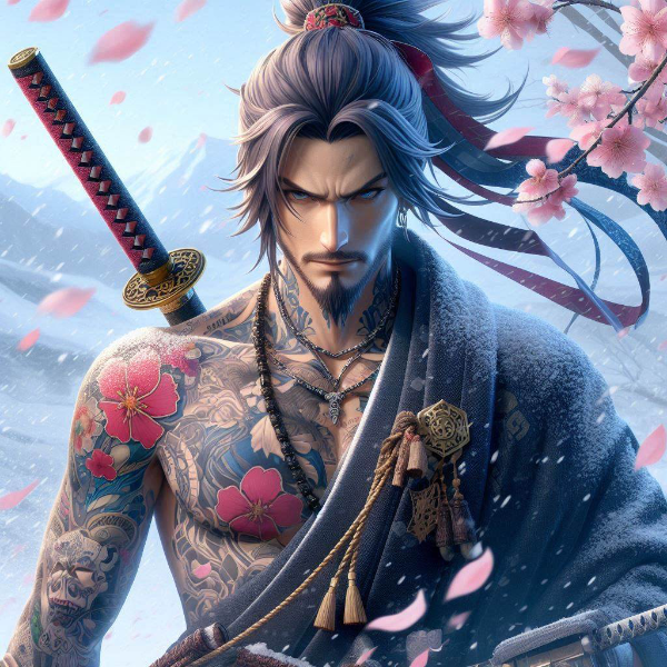 この桜ブリザードが目に入らんか！