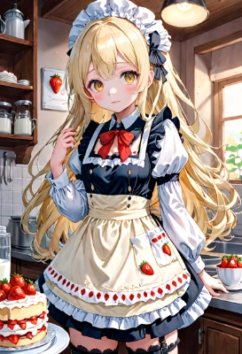 伏し目