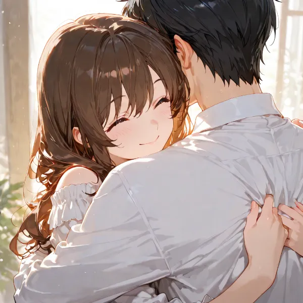 ハグ