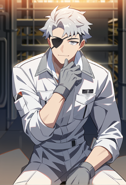 ぉ、どうした？俺に任せてくれ。